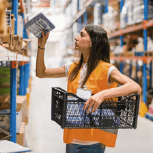 Skladové vybavenie | RAJA