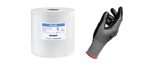 Hygienick&eacute;, pracovn&eacute; potreby