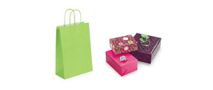 Ta&scaron;ky a darčekov&eacute; balenie