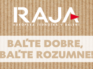 Baľte dobre, baľte rozumne