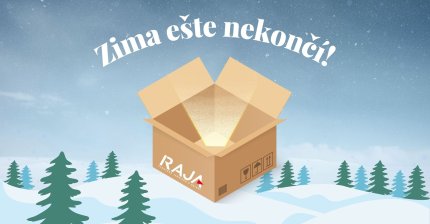 Přeprava zboží v zimě